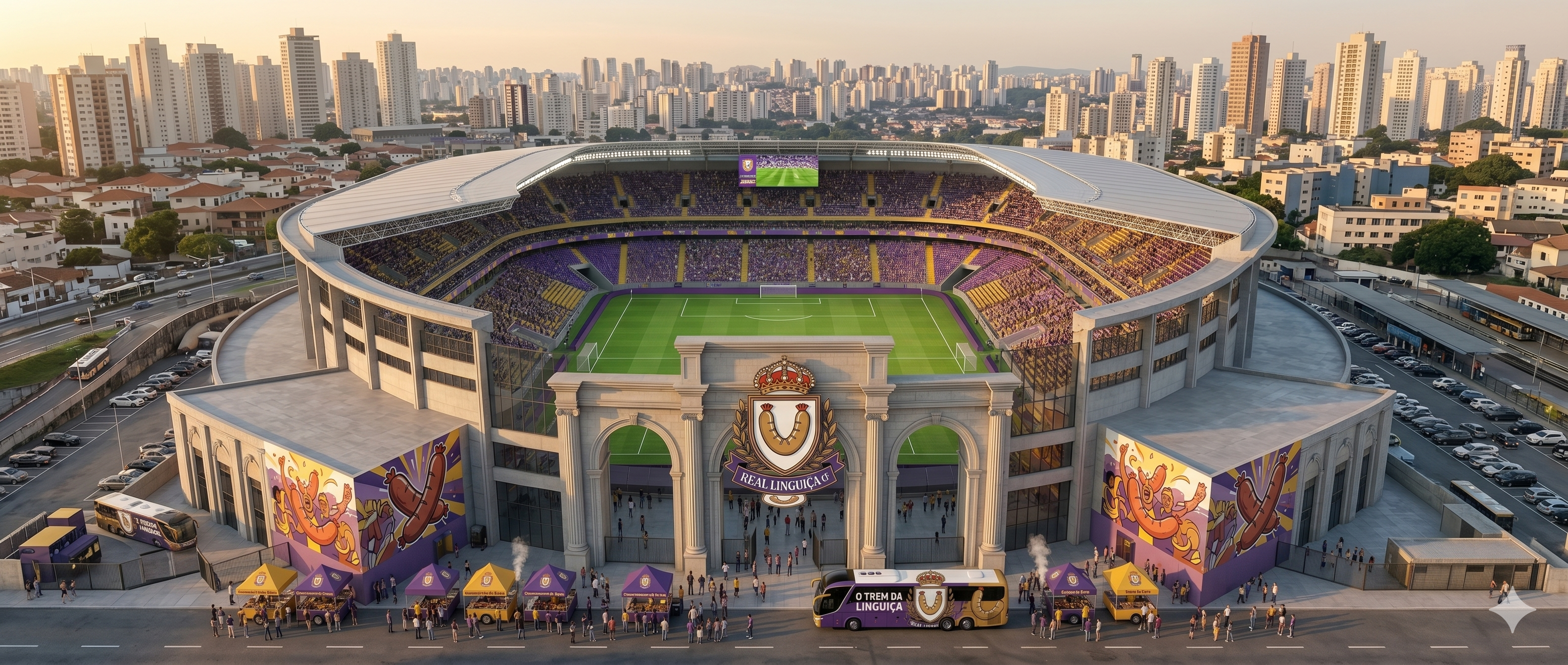 Estádio Real Linguiça